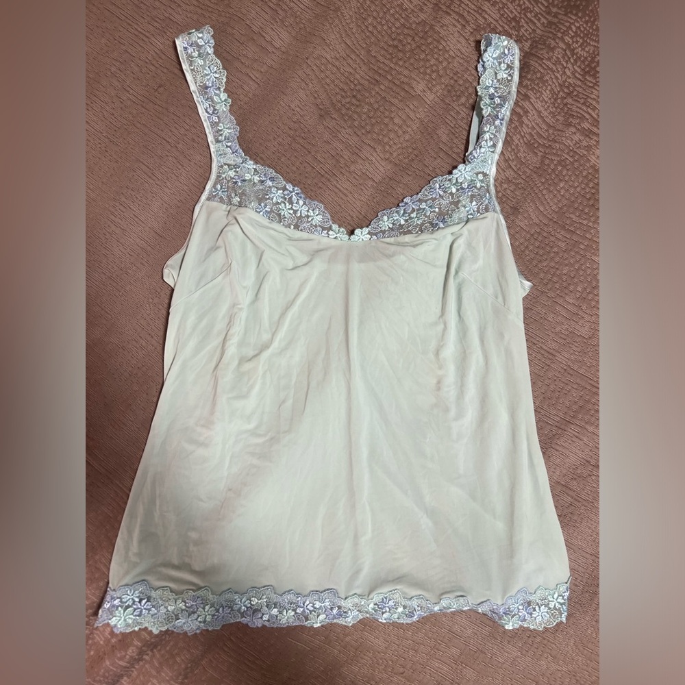 Vintage fairy girl cami